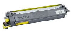 Brother Genuine TN229XLY Yellow High Yield Toner Cartridge - 2.3K