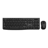 IntekView Bilingual Canadian Keyboard and Mouse Wireless - Black - KM100WL
