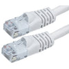 100 ft. White High Quality Cat6 550MHz UTP RJ45 Ethernet Bare Copper Network Cable, Ethernet Cables (RJ-45, 8P8C), TiGuyCo Plus - TiGuyCo Plus