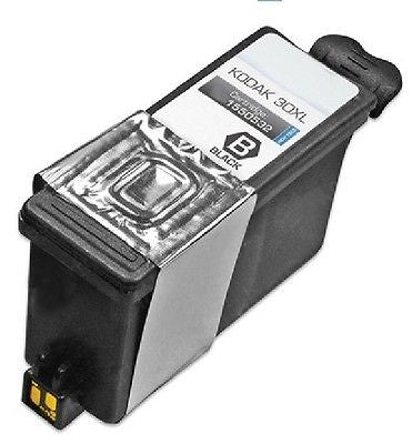 Compatible with Kodak 30XL New Compatible Black Ink - High Yield Cartridge, Ink Cartridges, G&G - TiGuyCo Plus