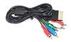 !     A     !    Xbox Component RCA Audio Video Cable - Black - 1st Generation Console, Cables & Adapters, Unbranded/Generic - TiGuyCo Plus