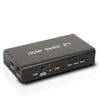 3X1 HDMI Switch 3 input 1 output w-3D Support, Built-In Equalizer & Remote, Video Cables & Interconnects, TiGuyCo Plus - TiGuyCo Plus