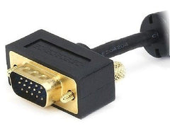 10 ft. Amztc SVGA HD15 M/M Monitor Cable w/ ferrites (Gold Plated)