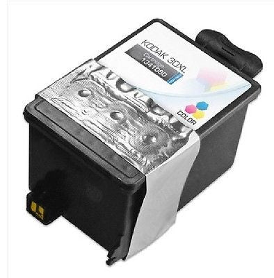 Compatible with Kodak 30XL New Compatible Color Ink - High Yield Cartridge, Ink Cartridges, G&G - TiGuyCo Plus
