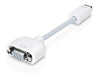 Mini Dvi to VGA Video Cable Adapter for Macbooks and iMacs, Monitor/AV Cables & Adapters, n/a - TiGuyCo Plus