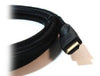 12 ft. High Speed HDMI v1.4, 24AWG, CL2, M/M Cable w/ Net Jacket - Black, Video Cables & Interconnects, n/a - TiGuyCo Plus