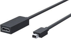 Microsoft - HD Digital A/V Adapter for Surface RT - Z2S-00001 (Open Box)
