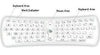 LGT Flymouse Mini Wireless Keyboard + Mouse (User Friendly Version), Keyboards & Keypads, LGT - TiGuyCo Plus