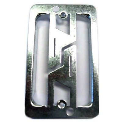 TechCraft Single Gang Metal Mounting Bracket For Wall Plate, Other, TechCraft - TiGuyCo Plus