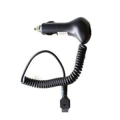 Universal Micro Car Charger 5-Pins - Fits Blackberry Bold 9700 Curve 8520 / 8900