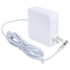 For Apple - 16.5V - 3.65A - 60W - L Shape Generic Compatible Replacement Laptop AC Power Adapter