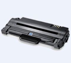 Compatible with Samsung MLT-D105L Black Compatible Toner Cartridge High Yield