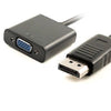 Displayport to VGA Female Cable Adapter, Monitor/AV Cables & Adapters, n/a - TiGuyCo Plus