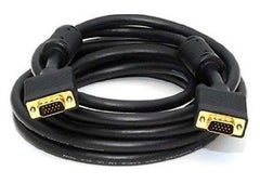 15 ft. Super VGA M/M CL2 Rated (For In-Wall Installation) Cable (Gold Plated)