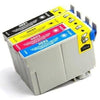 Compatible with Epson T069 COMBO PACK New Compatible -  Black/Cyan/Magenta/Yello, Ink Cartridges, n/a - TiGuyCo Plus