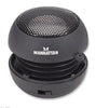 Manhattan Mobile Mini Travel Speaker - Black, Audio Docks & Mini Speakers, MANHATTAN - TiGuyCo Plus