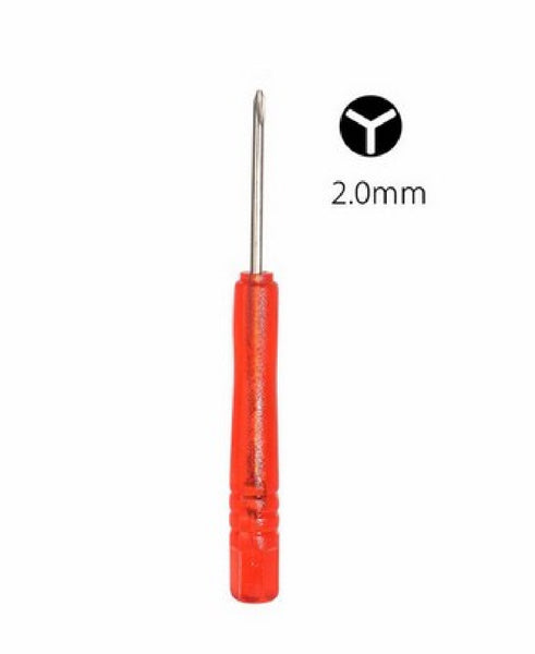 2.0mm Tri Wing Y Screwdriver Tri point Y Tip Mini Screwdriver
