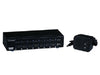 2X8 SVGA Video Matrix - 250MHZ, 1920x1440 Switcher, Splitter, Amplifier and Multiplier, Switch, MONOPRICE - TiGuyCo Plus