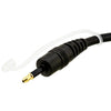 50 ft. Toslink Male to Mini Toslink Male Optical Cable with Molded Connectors, Cables & Adapters, MONOPRICE - TiGuyCo Plus