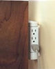 6 Outlet 1500J Surge Protector Side Socket with Swivel Wall Power Strip - 120V - White, Surge Protectors, Power Strips, TGCP - TiGuyCo Plus