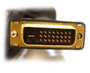 6 ft. DVI-D Male - DVI-D Male Dual Link Cable - Gold Plated Connectors, Video Cables & Interconnects, TiGuyCo Plus - TiGuyCo Plus