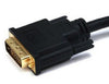 6 ft. DVI-D Male - DVI-D Male Dual Link Cable - Gold Plated Connectors, Video Cables & Interconnects, TiGuyCo Plus - TiGuyCo Plus