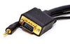 75 ft. Super VGA HD15 M-M with 3 5mmm Audio Cable, Cables & Adapters, TiGuyCo Plus - TiGuyCo Plus