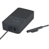 AC Power Adapter Charger Surface 1625 12V 2.58A 5V 1.0A For Microsoft Surface Pro 3 / Surface Pro 4 - Black