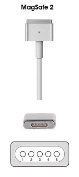 Generic AC Adapter For Apple 45W Magsafe - Main Image