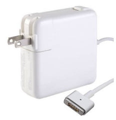 For Apple - 16.5V - 3.65A - 60W - Magsafe 2 Straight Shape Connector Generic Compatible Replacement Laptop AC Power Adapter
