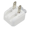 AC Plug for Apple Power Adapter (White), Laptop Power Adapters/Chargers, TiGuyCo Plus - TiGuyCo Plus