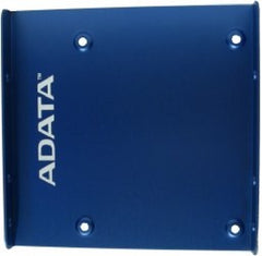 ADATA - 2.5inch to 3.5inch Bracket with Screw for SSD Bare Drive - Blue