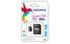 ADATA 64GB Premier microSDXC Card with Adapter - UHS-I - Class-10 - AUSDX64GUICL10-RA1, Memory Cards, ADATA - TiGuyCo Plus