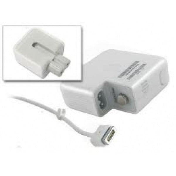 For Apple - 20V - 4.25A - 85W - Magsafe2 Replacement Laptop AC Power Adapter, Power Supplies, TiGuyCo Plus - TiGuyCo Plus
