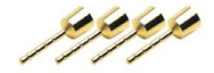 Belkin AV54001 PureAV Gold Screw-on Speaker Pins
