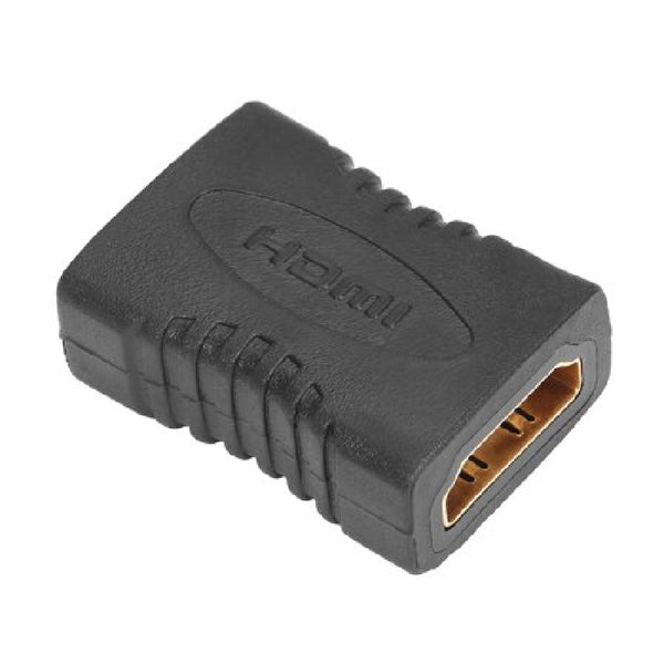 HDMI Coupler - Female / Female - Black