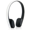 Bluedio DF610 Bluetooth Stereo Headphones - Supports Music Streaming - Sports Headset - White, Headsets, Bluedio - TiGuyCo Plus