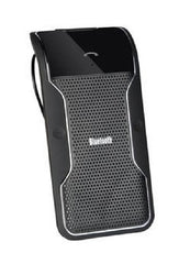 Bluetooth Visor Multipoint Wireless Speakerphone Car kit for Smartphones - Black