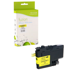 Compatible with Brother LC3039Y Yellow XXL Super High Yield Inkjet Cartridge - fuzion™ Premium Compatible Inkjet Cartridge