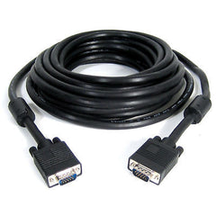 TechCraft 10' Coaxial High Resolution VGA Monitor Cable