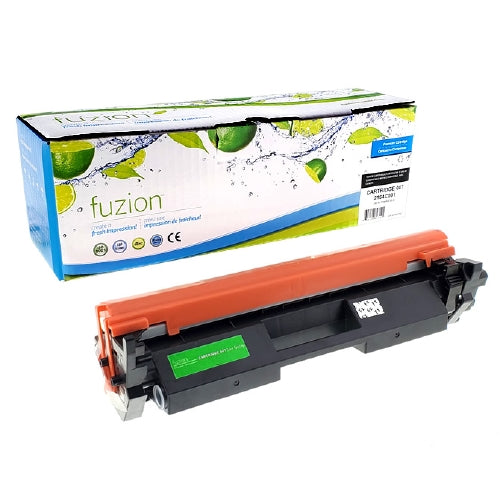 Compatible with Canon 047 (2164C001) Black - fuzion™ Premium Compatible Toner Cartridge