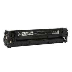 Compatible with Canon 131BK Black New Compatible Toner Cartridge