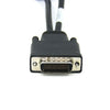 DMS-59 Male to Dual VGA (15-Pin) Female Video Cable - M/2F - Black/Blue