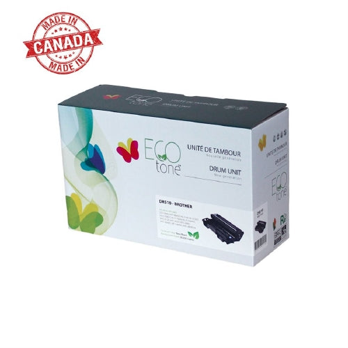 Compatible with Brother DR510 - ECOtone Rem. Drum Unit - 20K