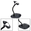 Flexiable Stand Holder Bracket Cradle Rack with Screws - for Barcode Scanners and Readers - Black, Barcode Scanners, Various - TiGuyCo Plus