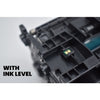 Compatible with  HP 58A (CF258A) Black Compatible Premium Tone Toner Cartridge - 3K