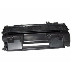 Compatible with HP 05A (CE505A) New Compatible Black Toner Cartridge (High Yield)