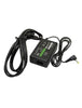 Home Wall Charger AC Adapter Power Supply Cord for Sony PSP 1000 2000 3000 - Black