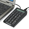 Notebook Keypad/Calculator With USB Hub - K72274US, Keyboards & Keypads, Kensington - TiGuyCo Plus