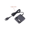 Lightweight Portable Wall Charger Power Adapter Travel Charger For NDS Gameboy Advance GBA SP Game Console - US Plug - Black